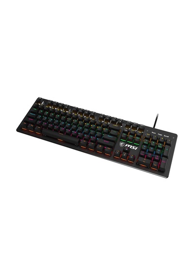 Gg Forge Gk300 Red Tr Gamıng Keyboard Mekanik Red Swıtch Rgb Backlıght