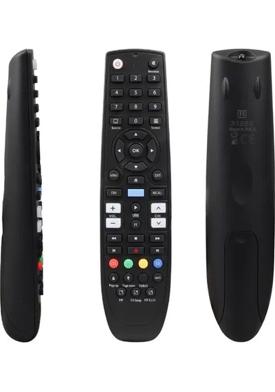 Ranger Hd-1050 - Hd1070 Pvr Black Box Uydu Kumandası