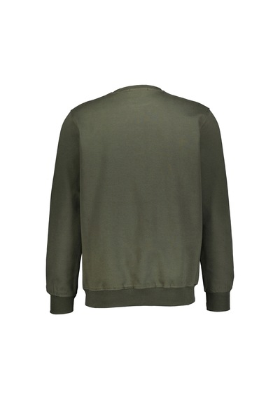 First Company Erkek Sweat 2420109025 Haki