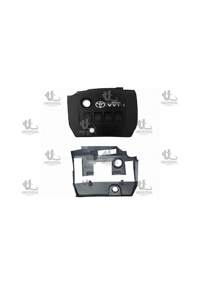 Kapak Motor Koruma Corolla 07-20/auris