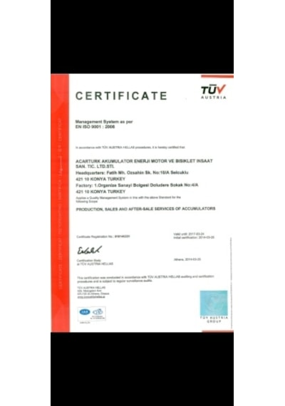 Derby 12 V 150 A Jel Akü Ocak 2025 Üretimi High Tech Nanogel