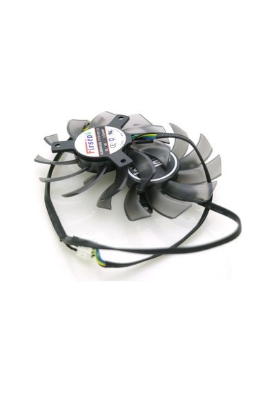 Asus Gtx7750Tı Gtx650Tıb R7 260X Hd7950 Grafik Kartı Fanı