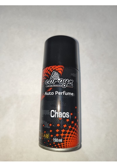 Chaos Kaos Aerosol Oto Kokusu 150ml 001