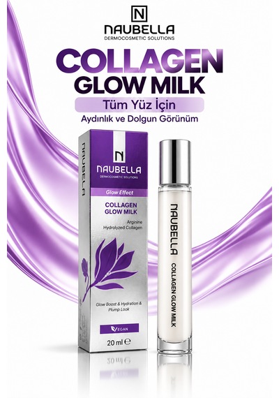 Collagen Flow Milk Sprey Aydınlık Ve Dolgun Görünüm