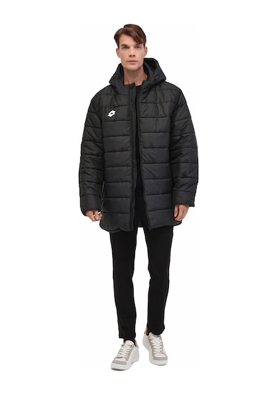 Lotto M-charmıno L Coat 5pr-tp Siyah Erkek Mont 000000000102054950 Siyah