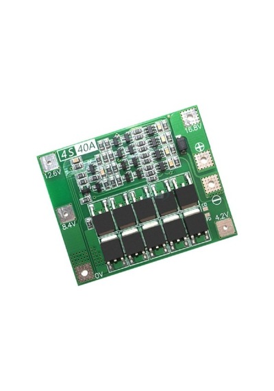 4s Bms 40a 16.8v Bms Modul