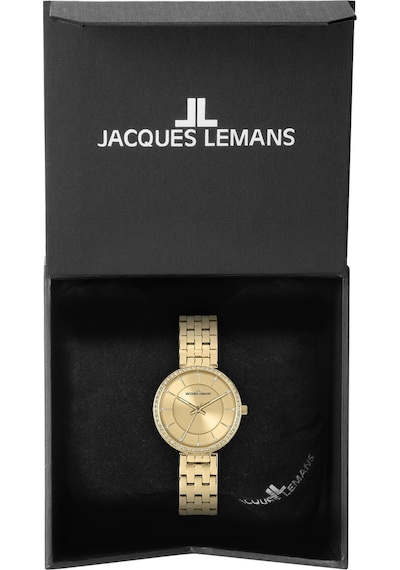 Jacques Lemans Mılano 1-2212e Kadın Kol Saati Gri