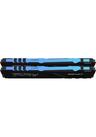 Kingston Fury Beast RGB KF436C18BBAK2/32 32 GB (2x16) DDR4 3600 MHz CL18 Ram
