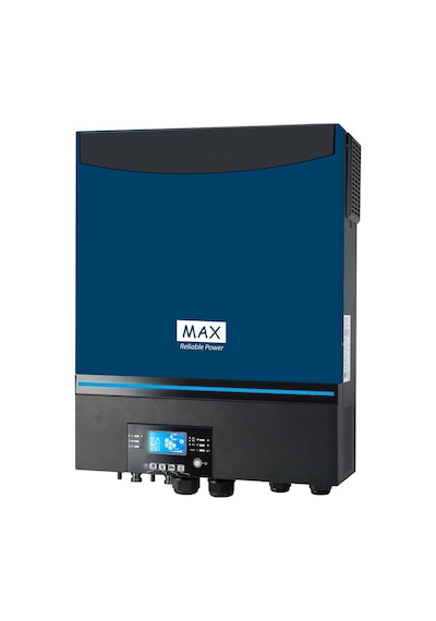 Max Solar Akıllı İnvertör 48v 11000w Mppt Smart Inverter Max E-11k
