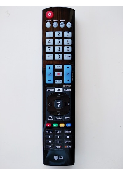LG Uyumlu Akb74115502 Uzaktan Kumanda