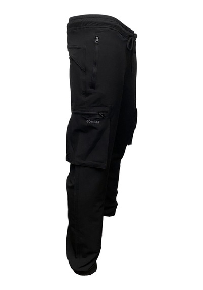 Combat Tactical Pantolon Jogger Hıkıng - 523 - N21-982-siyah