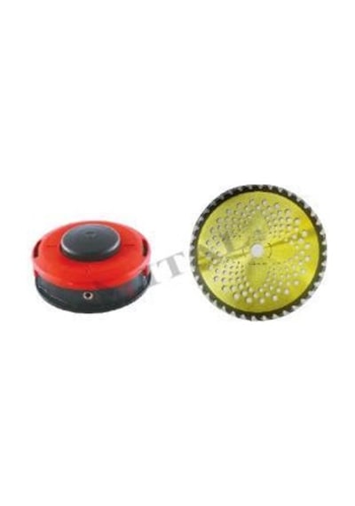 Ital Tj530A Kawasaki Tj53 Benzin Motorlu Sırt Tırpan 3 Hp