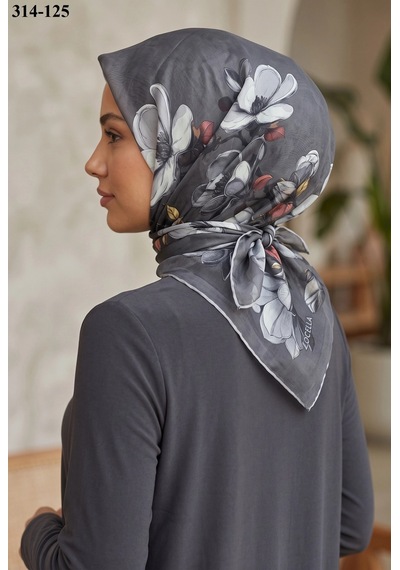 Locella Lo'cella Soft Pamuk Eşarp 314-125