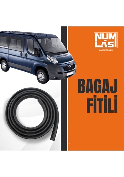 Peugeot Boxer 2006-2014 Bagaj Fitili-a Kalite-numlas-nm4490