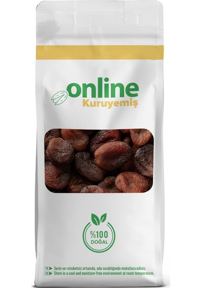Online Kuruyemiş Kayısı Günkurusu 500 Gr 500  G