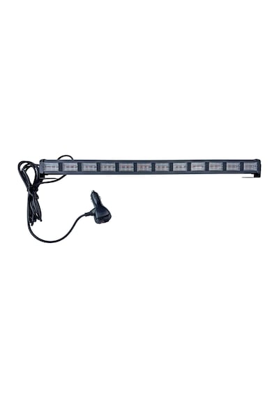 17 Fonksiyonlu Çakar Lamba 57,8cm Kırmızı-mavi 12-30v / Lapa199-2
