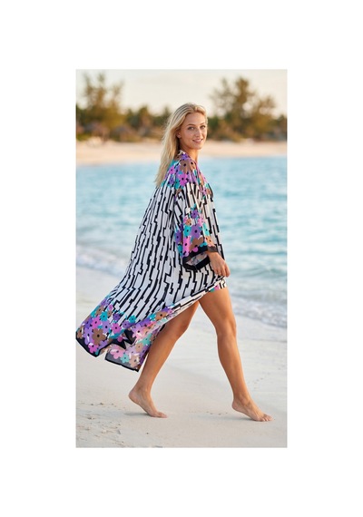 Lila Mare Saten Kumaşlı Handmade Beachwear Yazlık Kimono Standart Bedenlere 36-44 Arası Uygundur Renkli Renkli Lila Mare Saten Kumaşlı Handmade Beachwear Yazlık Kimono Standart Bedenlere 36-44 Arası Uygundur Renkli Renkli