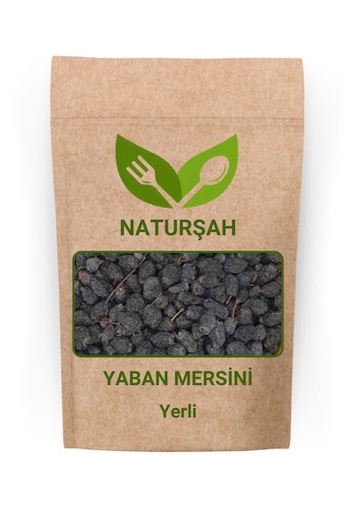 Naturşah Yaban Mersini Murt 50 G