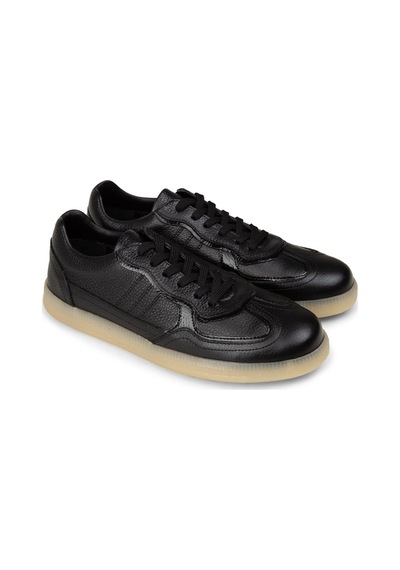 Deery Kadın Siyah Hakiki Deri Sneaker Ayakkabı - R2601zsyhc01 Siyah