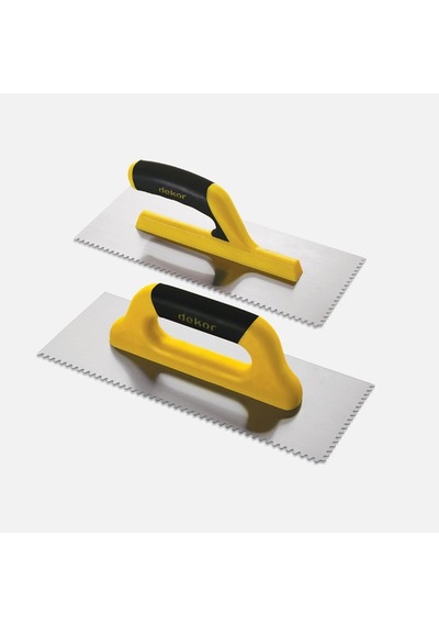 Dekor Seramik Mala Üçgen Diş 40 Cm