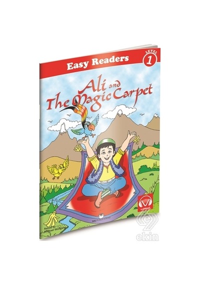 Ali and the Magic Carpet Level 1 - Michael Wolfgang - The Kidland