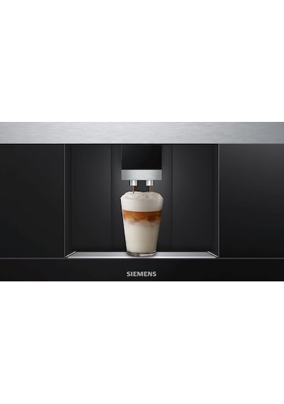 Siemens CT636LES1 Ankastre Kahve Makinesi