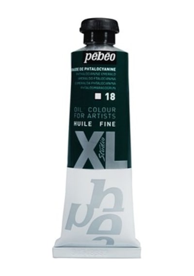 37 ML Huile Fine XL Yağlı Boya Dioxazine Purple