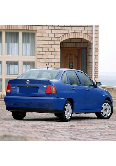 Vw Polo Classic 96-99 Sağ Dış Dikiz Ayna Camı Isıtmalı 6n1857522a
