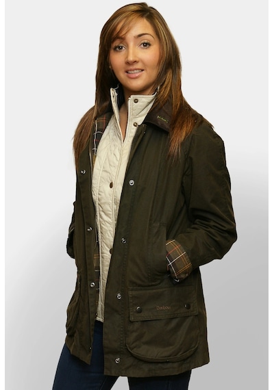Barbour Kadın Ceket Lwx0668ol71 Yeşil