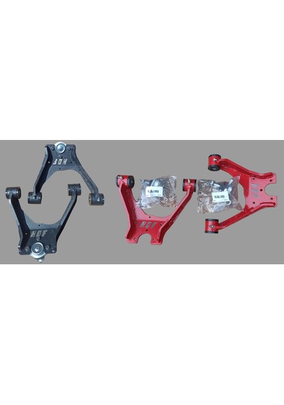Hdf - Mıtsubıshı L200 Ağır Offroad Salıncak Takımı