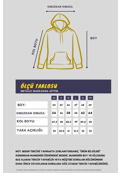 MMetalic Kadın Bej Kapüşonlu Basic Örme Sweatshirt