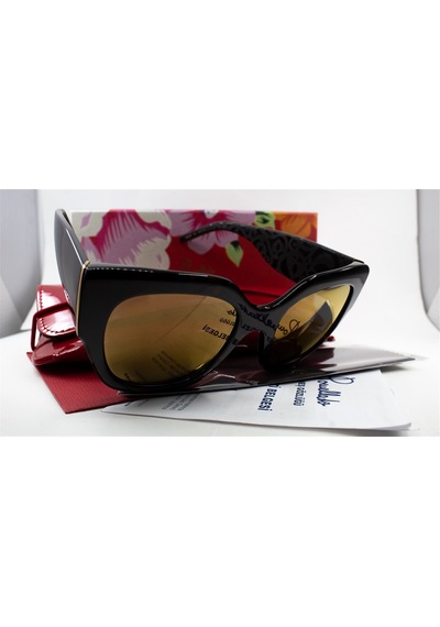 Pomellato Pm0012s 002 51-21 Unisex Güneş Gözlüğü