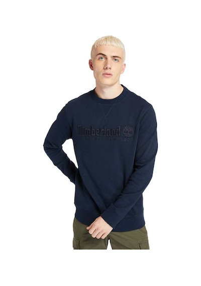 Timberland Erkek Sweatshirt-tb0a2feq4331 Lacivert