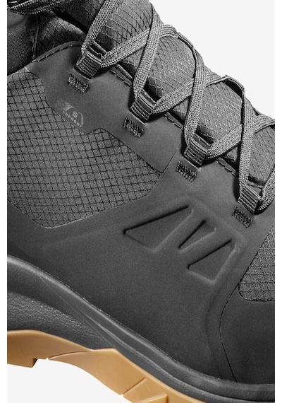 Salomon Outsnap Cswp L409220 Erkek Outdoor Bot - Siyah-siyah Siyah