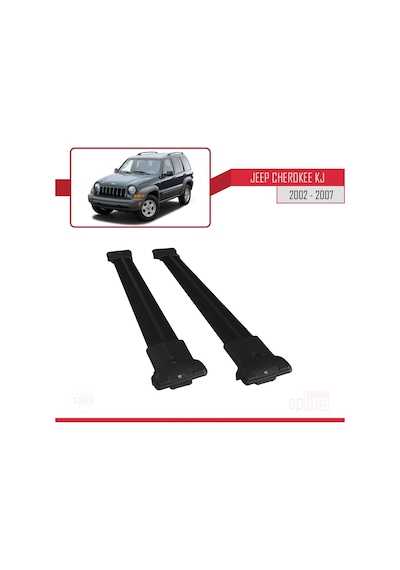 Jeep Cherokee (Kj) 2002-2007 Arası Fly Model Ara Atkı Tavan Barı (525994578)