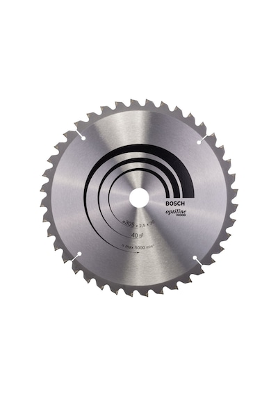 Bosch Optiline Wood 305 x 30 MM 40 Diş Daire Testere Bıçağı - 2608640440