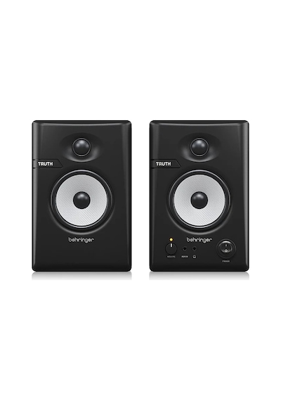 Behringer Truth 3.5 Profesyonel 3.5" Aktif Stüdyo Referans Monitörü Çift