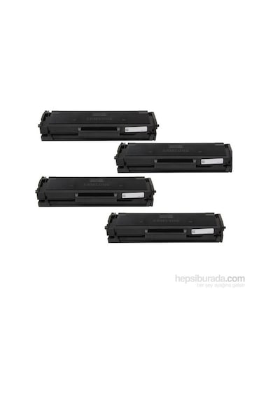 Samsung Xpress Sl-M2070w Toner Uyumlu Yazıcı Kartuş 4 Lü Ekonomik Paket