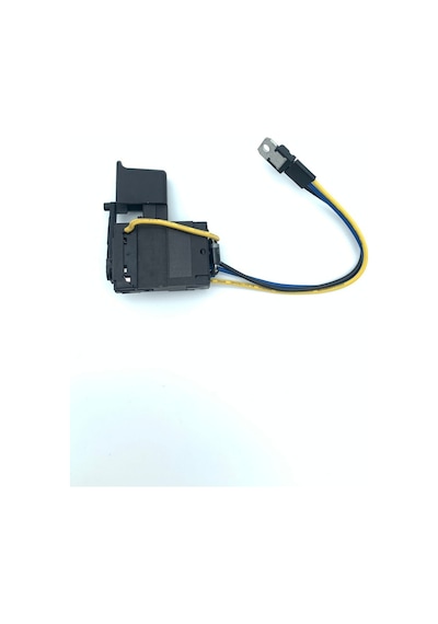 Elektronik Hız  Tetik Dc Motor Şarjlı Matkap Tetik