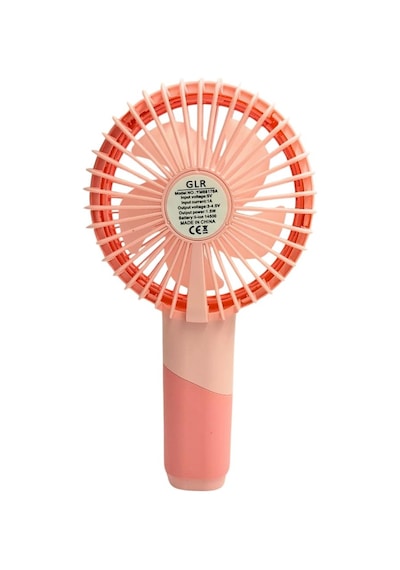 Bigmate Mini El Fanı Taşınabilir Serinletici Şarjlı Vantilatör 3 Kademeli Hız Ayarı Ym88176a