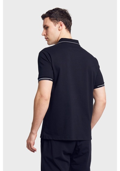 Lescon Erkek Kısa Kol Polo Yaka T-shirt 26y-1132 Lacivert