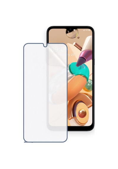 Lg K41s Uyumlu Ön Yüzey Nano Şeffaf Hidrojel Ekran Koruyucu 66497938