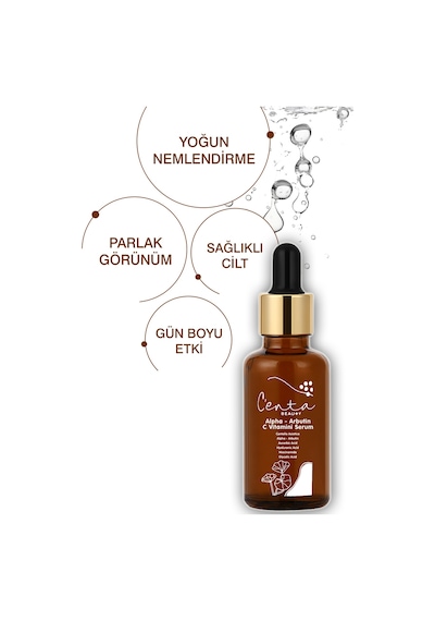 C'enta Beauty Alpha-Arbutin Vitamin C Serum 30 ML
