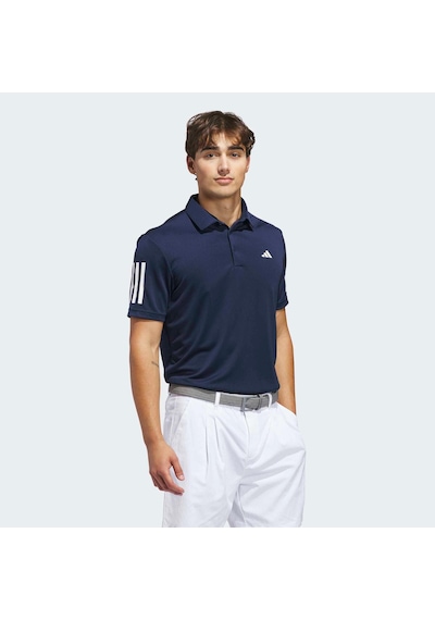 Adidas Performance Erkek Lacivert Polo Tişört Kc5549