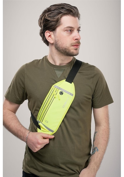 Ççs 17712 Bel Çantası Sarı