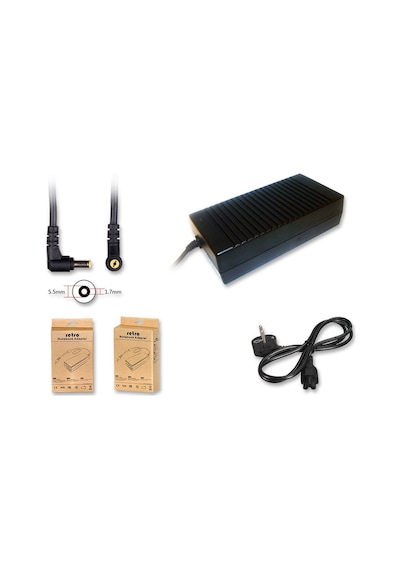 Acer Predator, Nitro 5, 7 19.5v 9.23a 180w 5.5 1.7mm Notebook Adaptör, Şarj Cihazı / Cmadp096 04871881