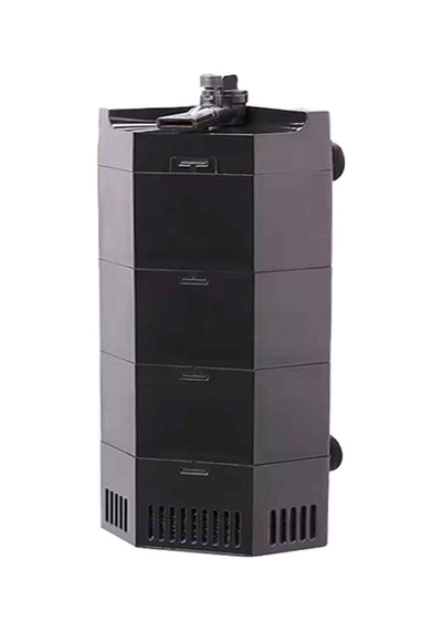 Sobo Akvaryum Köşe İç Filtre 650 L/h 12 W