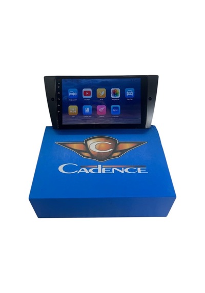 Bmw E90 Cadence 6-128 Sim Kartlı 360 Cam Destekli Pro Oem Multimedia
