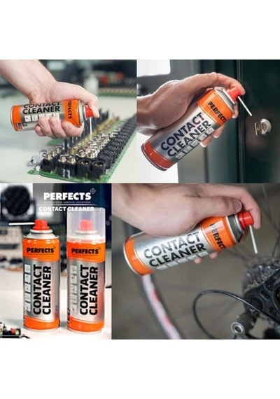 Perfects Yağlı Kontak Sprey 1 Kutu 12 Adet 200 ML