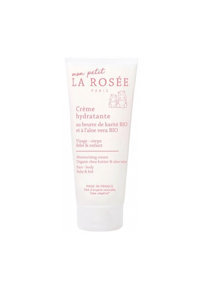 La Rosee Paris Mon Petit Nemlendirici Krem Organik Shea Yağı ve Aloe Vera İçeren - 200 Ml